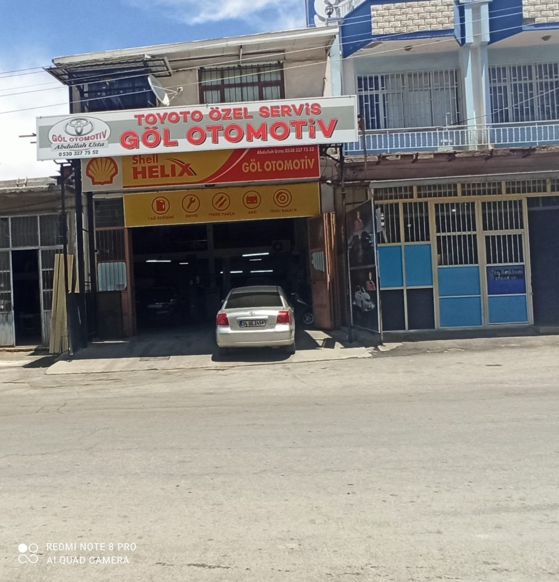 Malatya &Ouml;zel Toyoto Servisi